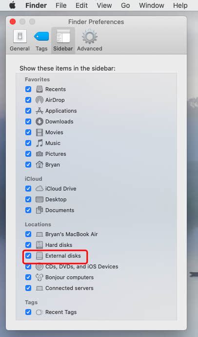 In this article, we explain what you can do if your card several mac models include an sd (secure digital) card slot. Solved: External Hard Drive, USB Drive, Memory Card Not Showing Up on Mac