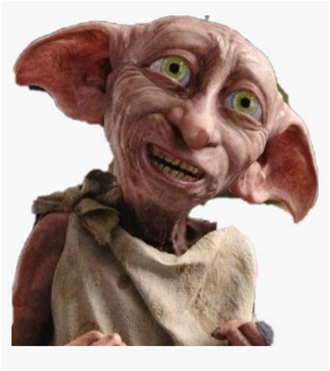 Dobby Harry Potter Png Png Download Dobby Harry Potter Transparent