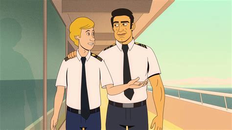 Netflix Debuts Animated Captain Fall Programming Insider