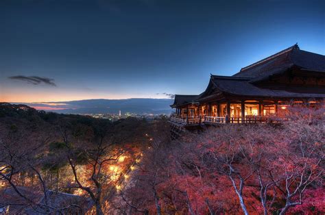 Free Download Hd Wallpaper Temples Japan Kiyomizu Dera Kyoto