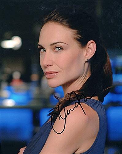 Claire Forlani 8x10 Female Celebrity Photo Signed In Person At Amazons