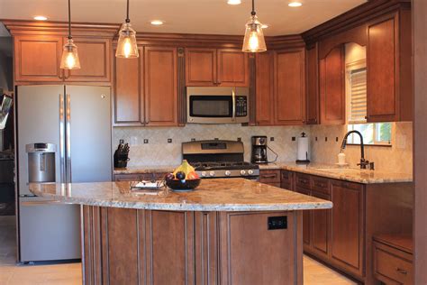 Slate not only offers an option that's elegant and modern. Quarter circle kitchen island with back storage cabinet ...