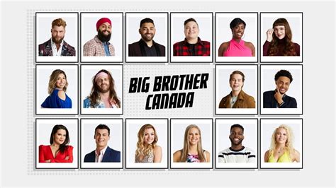 Big Brother Canada 2023 Contestants Meet The Season 11 Cast