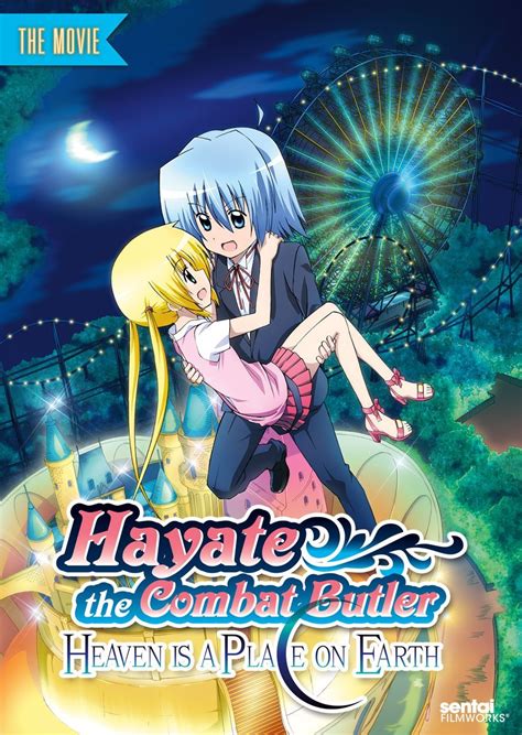 Hayate The Combat Butler Manga