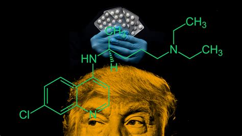 Hydroxychloroquine expert warns against following Trump's lead in ...