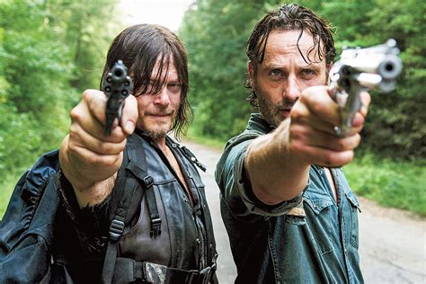 Did 'The Walking Dead' Premiere Secretly Kill Off Daryl?