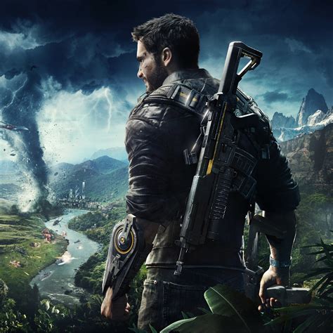 Just Cause 4 E3 2018 4k 8k Wallpapers Hd Wallpapers Id