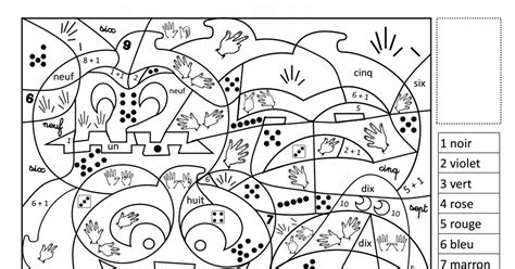 halloween coloriage.pdf  Halloween, Views