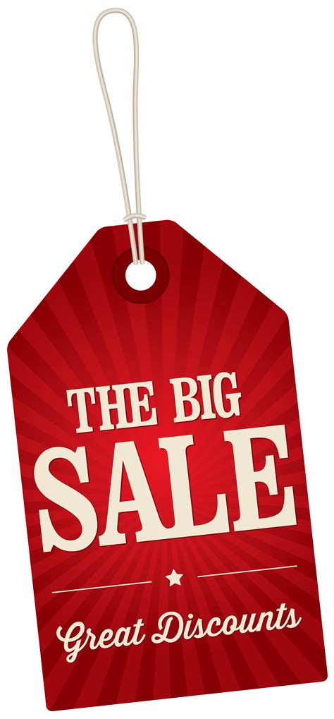 Big Sale Discount Label Png Clipart Image Gallery Yopriceville High
