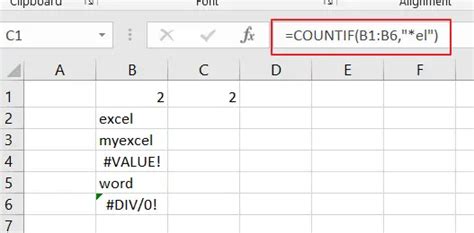 How To Count Cells With Specific Text In Excel Basic Excel Tutorial Images