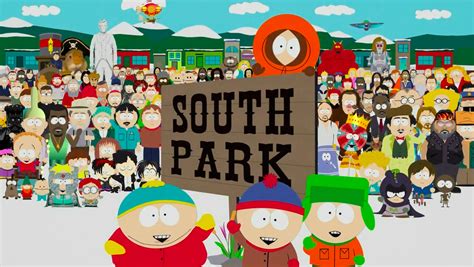 South Park Série Wiki South Park Fandom