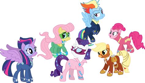 New Episode Today What Was Your Opinion On Power Ponies Poll Results