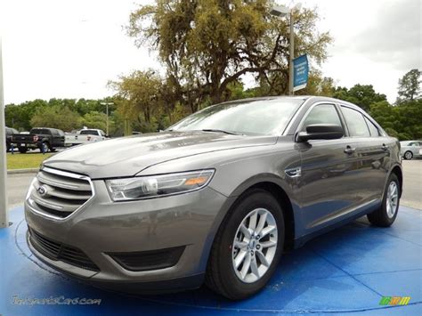 2014 Ford Taurus Se Ecoboost In Sterling Gray 164286 Jax Sports
