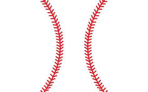 Home plate, formally designated home base in the rules, is the final base that a player must touch to score. softball stitches clipart for silhouette 20 free Cliparts ...