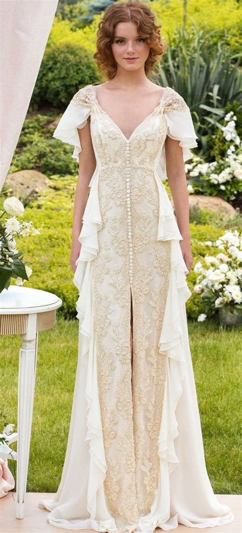 Because sometimes picking the best thing to wear to a wedding isn't always easy. Wedding Dress Designer Aristocratic gown from by ...