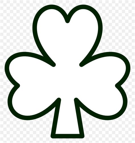 Maybe you would like to learn more about one of these? Shamrock Coloring Book Saint Patricks Day Page, PNG ...