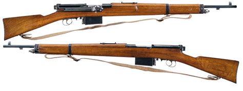M1908 Mondragon Designed By A Mexican General And Built By Sig One Of