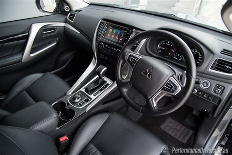 2016 Mitsubishi Pajero Sport review (video) – PerformanceDrive