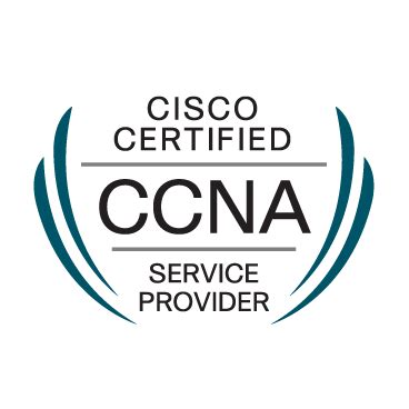Cisco Certified Network Associate Service Provider (CCNA Service Provider) - Credly