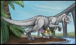 Image 1648144 Bayleef Indominusrex Jurassicpark Jurassicworld