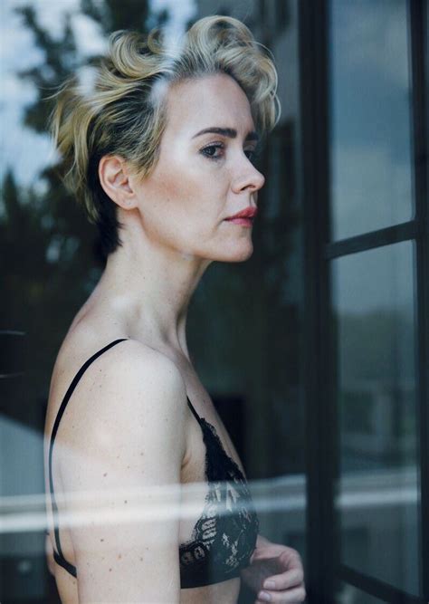 Sarah Paulson Nude Topless Fappening Photos The 37412 Hot Sex Picture