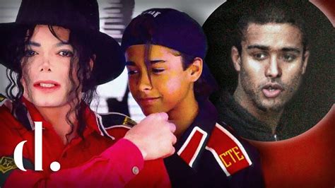 What Happened To Michael Jacksons First Accuser Jordan Chandlers