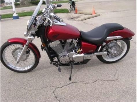 Specs 2009 honda cruiser shadow® spirit 750. Buy 2009 Honda Shadow Spirit 750 (VT750C2) Cruiser on 2040 ...