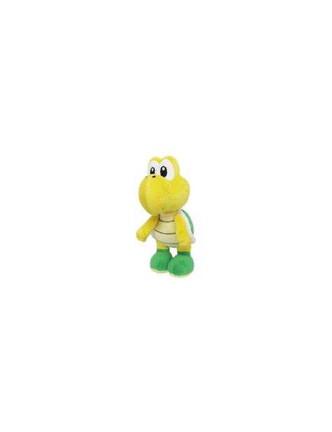 Super Mario Koopa Troopa Plush 20cm