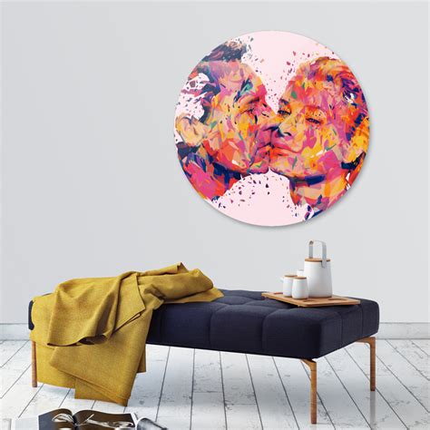Lovers Variant Disk By Alessandro Pautasso Curioos