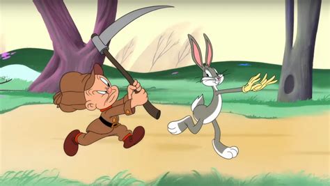 Watch A New Bugs Bunny Short From Looney Tunes Cartoons Nerdist