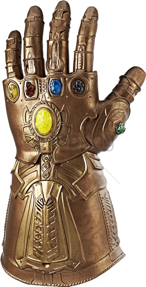 The Infinity Gauntlet Gold Free Png And Clipart Free Clipart Png