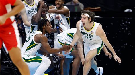 Gonzaga Vs Baylor For The Ncaa Tournament Title Is The Perfect Way To