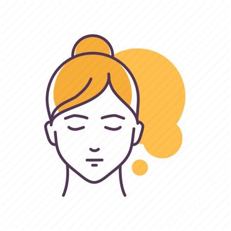 Emoji Face Feeling Girl Patience Icon Download On Iconfinder
