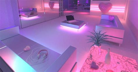 Others are sure that there are many children who need parents in our country. Futuristic Neon Bedroom Ideas in 2020 | Futuristic bedroom ...