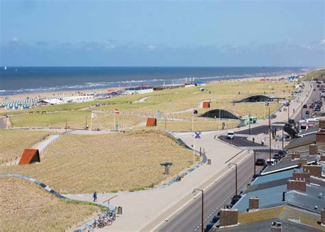 Maybe you would like to learn more about one of these? Underground Parking Katwijk Aan Zee - exterior - modlar.com