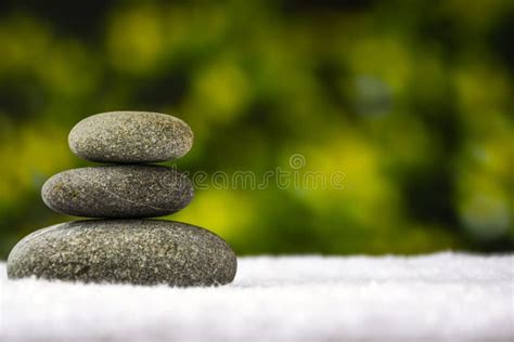 Pebbles Stack Balance Pyramid Of Stones For Meditation Stack Of Zen