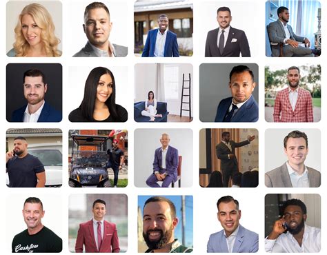 Top 20 Real Estate Professionals In 2020