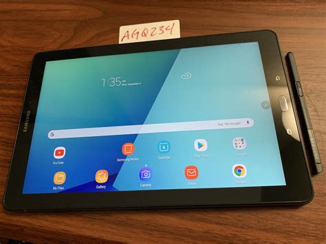 Samsung Galaxy Tab A With S Pen 101 Wi Fi Black 16gb 2gb Sm