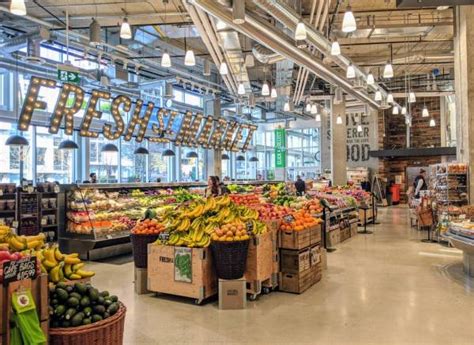 Photos A Look Inside The New Fresh St Market At Vancouver House