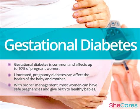 Gestational Diabetes Impact On Fetus Diabeteswalls