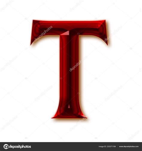 Enter text in flaming text wallpaper application and press fire button to create . Stylish image of letter t | Letter Stylish Faceted Ruby Alphabet Shiny ...