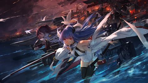 Browse our site so you can download thousands of wallpaper engine free wallpapers ready to be on your desktop. Izumo (Azur Lane) HD Wallpaper | Hintergrund | 1920x1080