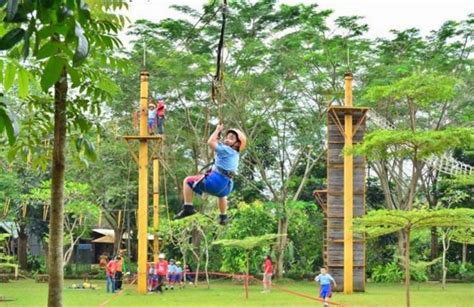 11 Taman Bermain Anak Untuk Rekreasi Dan Edukasi Lengkap Dengan Harga Tiket Masuk