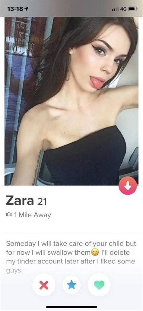 60 Funny Tinder Profiles That Will Make You Look Again Page 5 Of 7