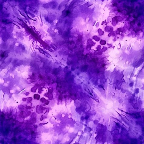 Premium Ai Image Purple And White Abstract Painting With A Lot Of