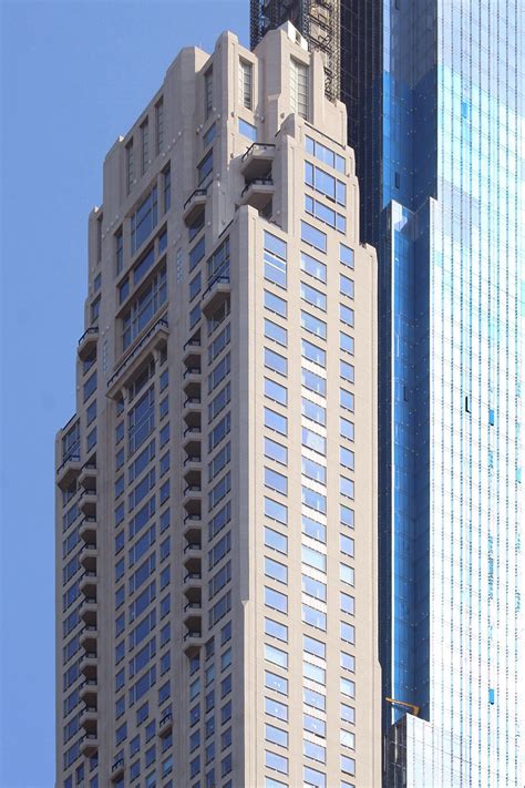 Robert A. M. Stern's 220 Central Park South Stands Completed in Midtown - New York YIMBY