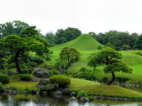 The foreground bamboo is textured, while the background. Zen Garden Wallpaper ·① WallpaperTag