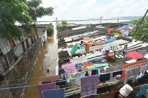 Andhra Limps Back To Normalcy After Incessant Rains Floods Disrupt