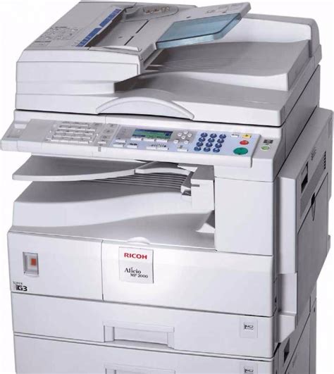 Ricoh drivers download, download and update your ricoh drivers for windows 7, 8.1, 10. RICOH AFICIO MP 2000 DRIVER DOWNLOAD