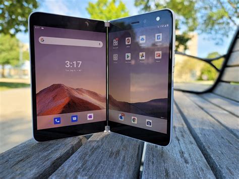 Surface Duo KhÓ LÒng ĐÁnh BẠi Galaxy Z Fold 2 Talkie